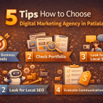 Digital Marketing Agency in Patiala